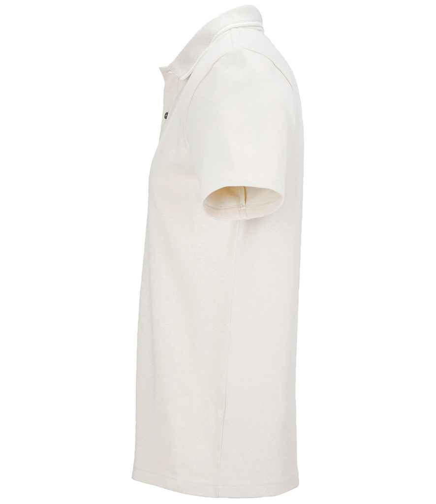 NEOBLU Unisex Orel Piqué Polo Shirt | Dusty Beige