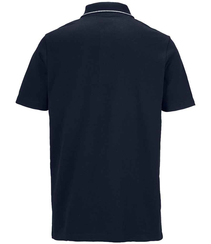 NEOBLU Unisex Orel Piqué Polo Shirt | Night Blue