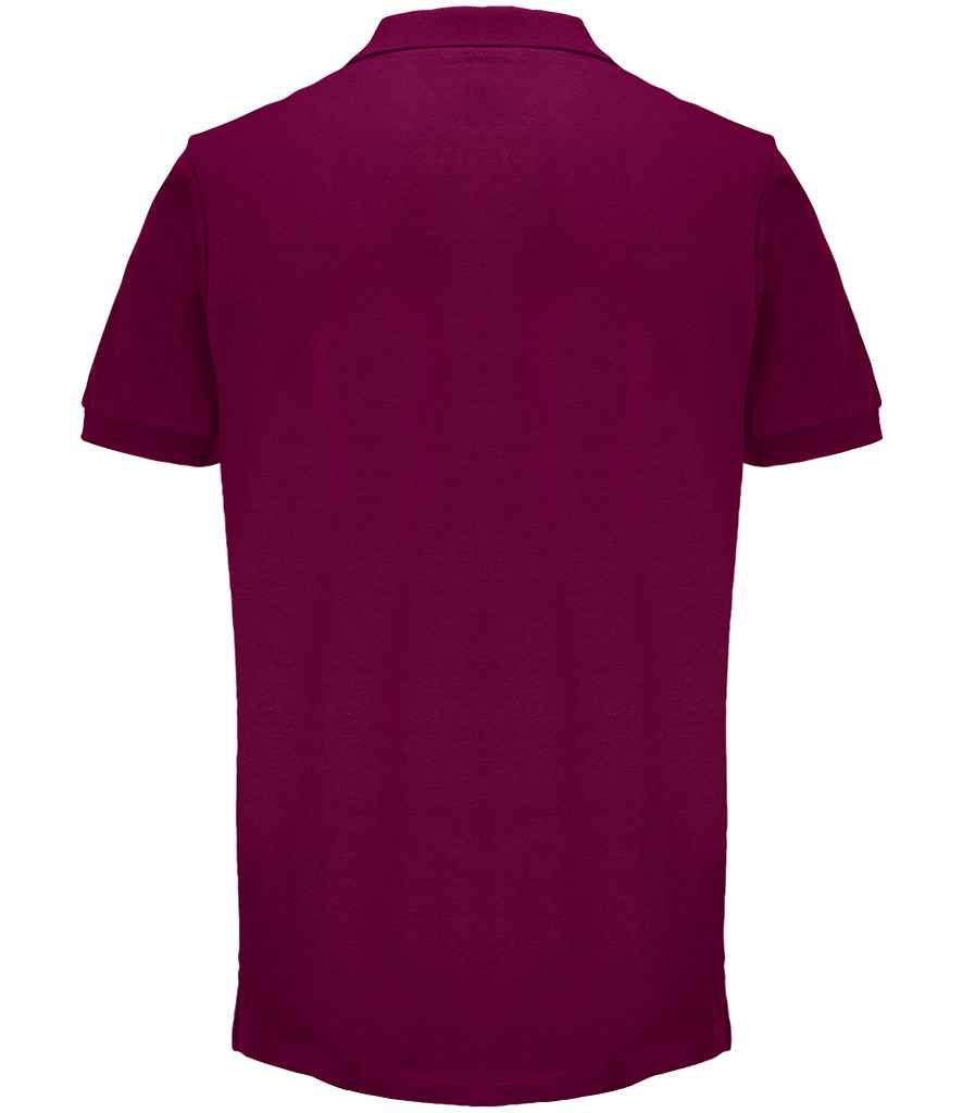 SOL'S Unisex Pacific Twin Piqué Polo Shirt | Astral Purple
