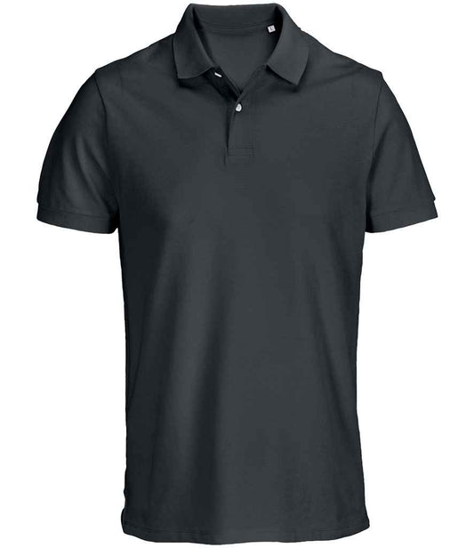 SOL'S Unisex Pacific Twin Piqué Polo Shirt | Mouse Grey