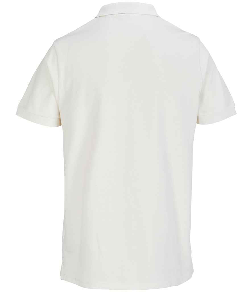 SOL'S Unisex Pacific Twin Piqué Polo Shirt | Off White