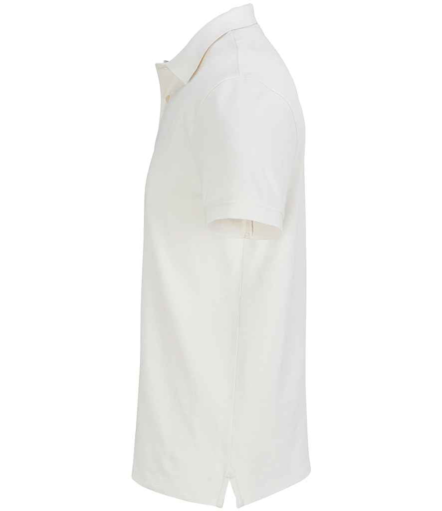 SOL'S Unisex Pacific Twin Piqué Polo Shirt | Off White