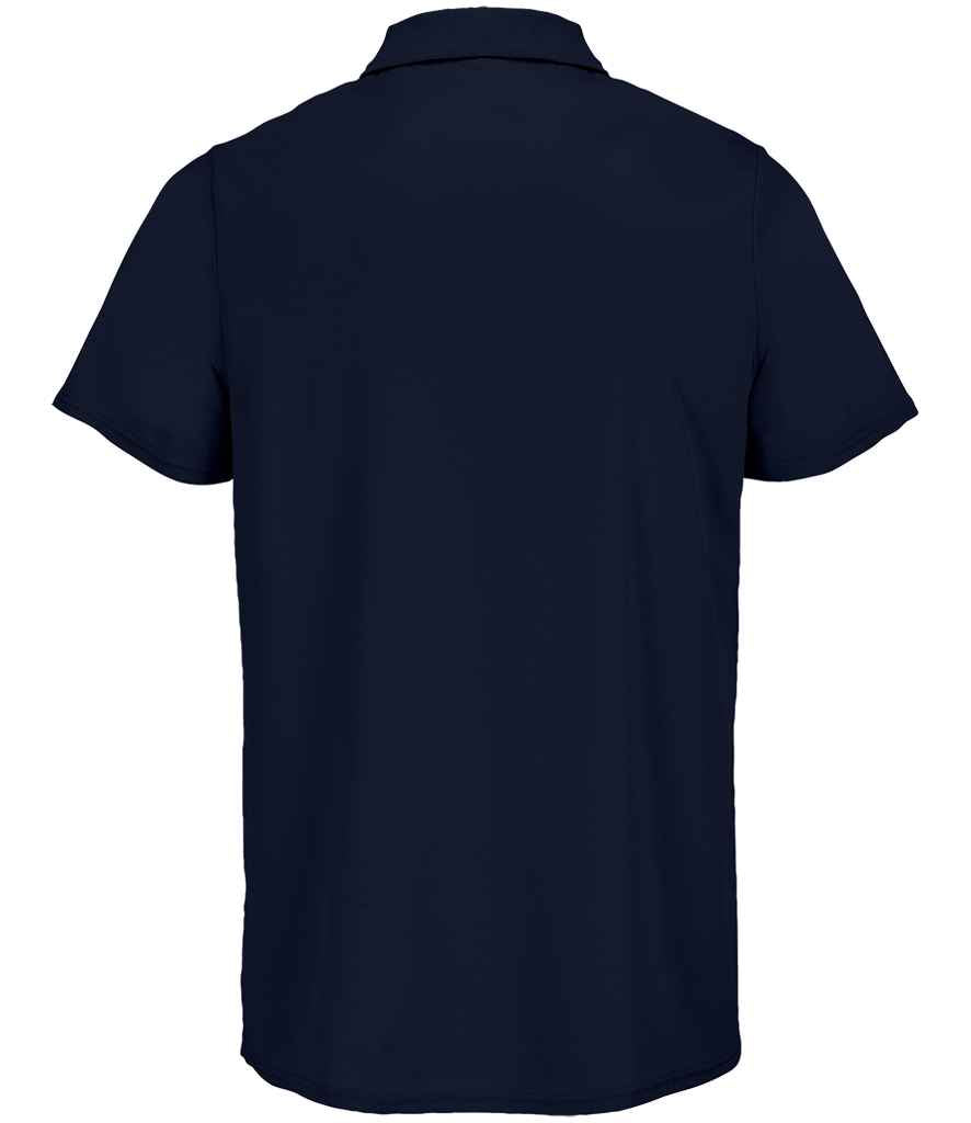 SOL'S Unisex Pitcher Recycled Polyester Piqué Polo Shirt | French Navy