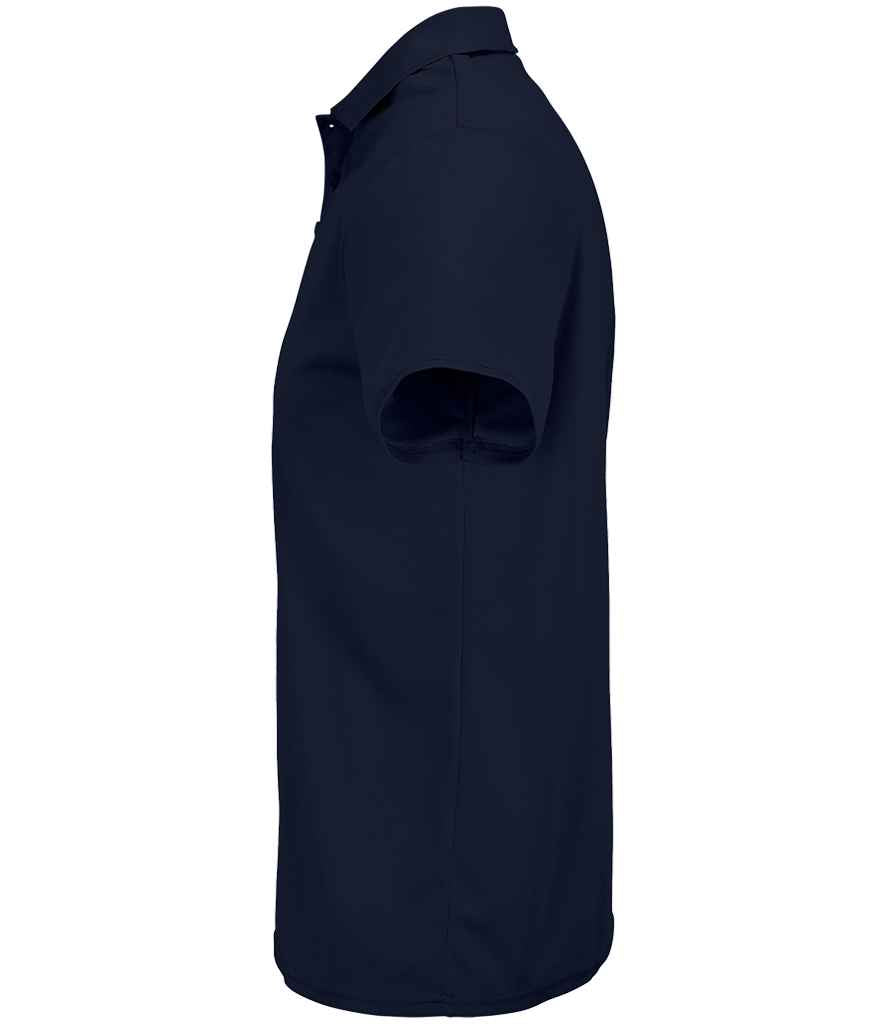 SOL'S Unisex Pitcher Recycled Polyester Piqué Polo Shirt | French Navy