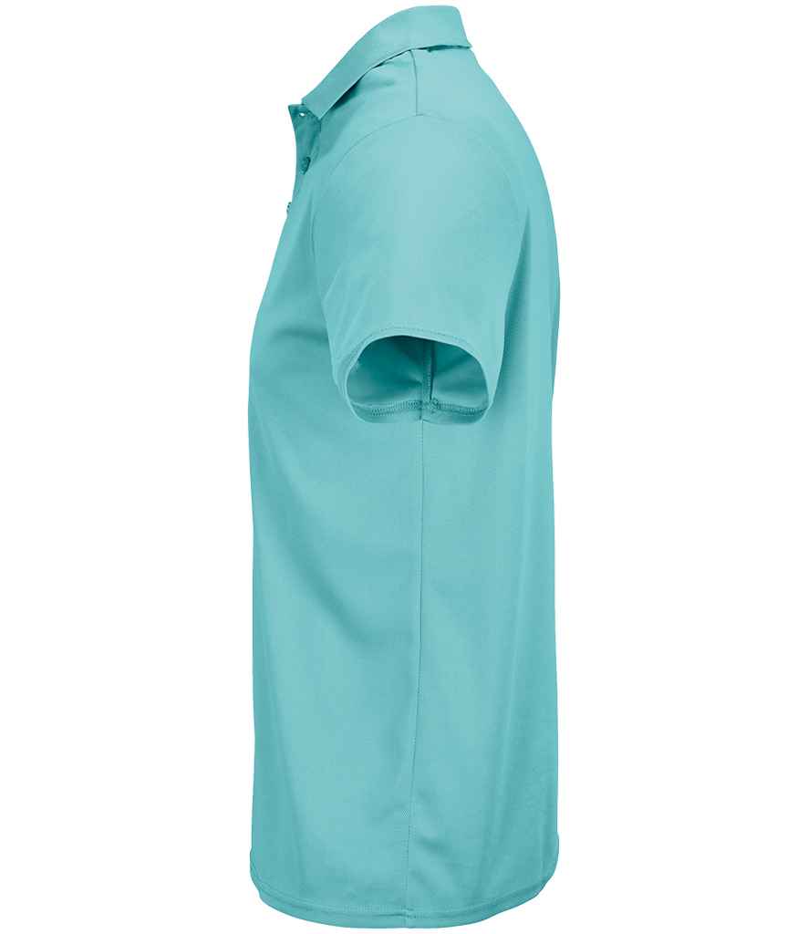 SOL'S Unisex Pitcher Recycled Polyester Piqué Polo Shirt | Pool Blue