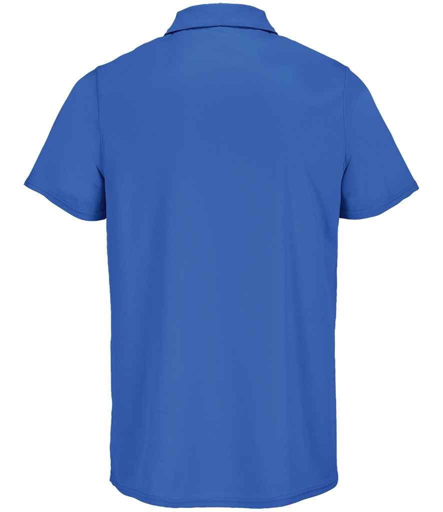 SOL'S Unisex Pitcher Recycled Polyester Piqué Polo Shirt | Royal Blue