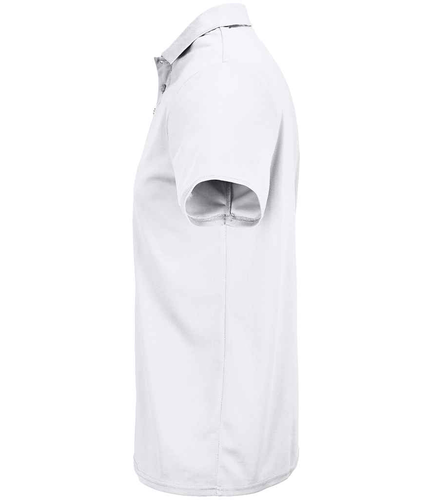 SOL'S Unisex Pitcher Recycled Polyester Piqué Polo Shirt | White