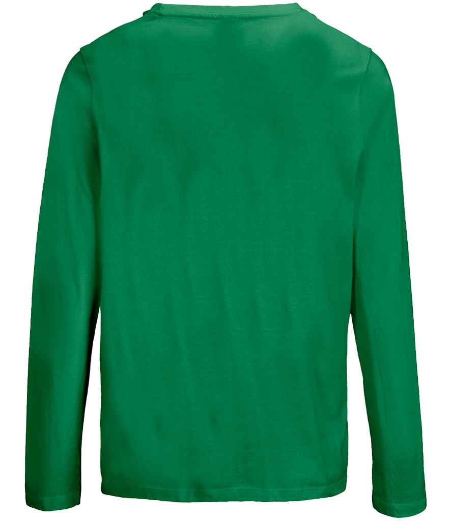 SOL'S Ladies Monarch Long Sleeve T-Shirt | Kelly Green