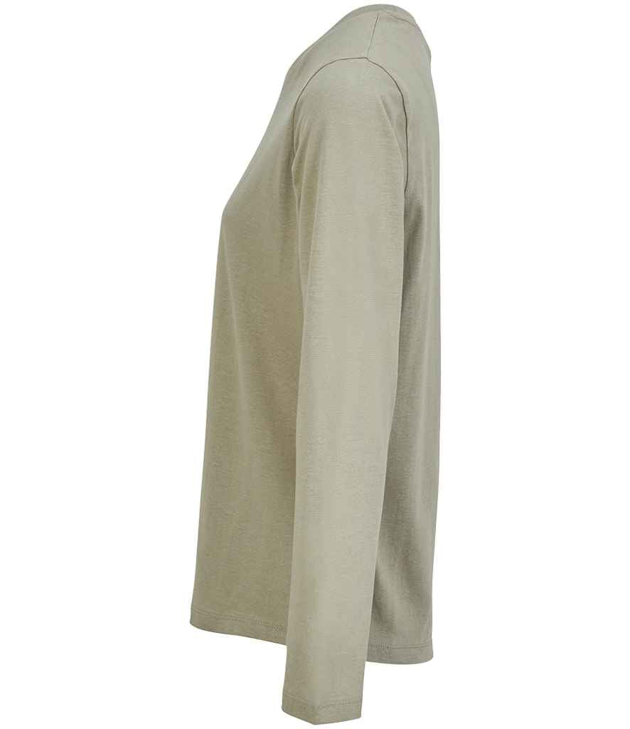 SOL'S Ladies Monarch Long Sleeve T-Shirt | Khaki