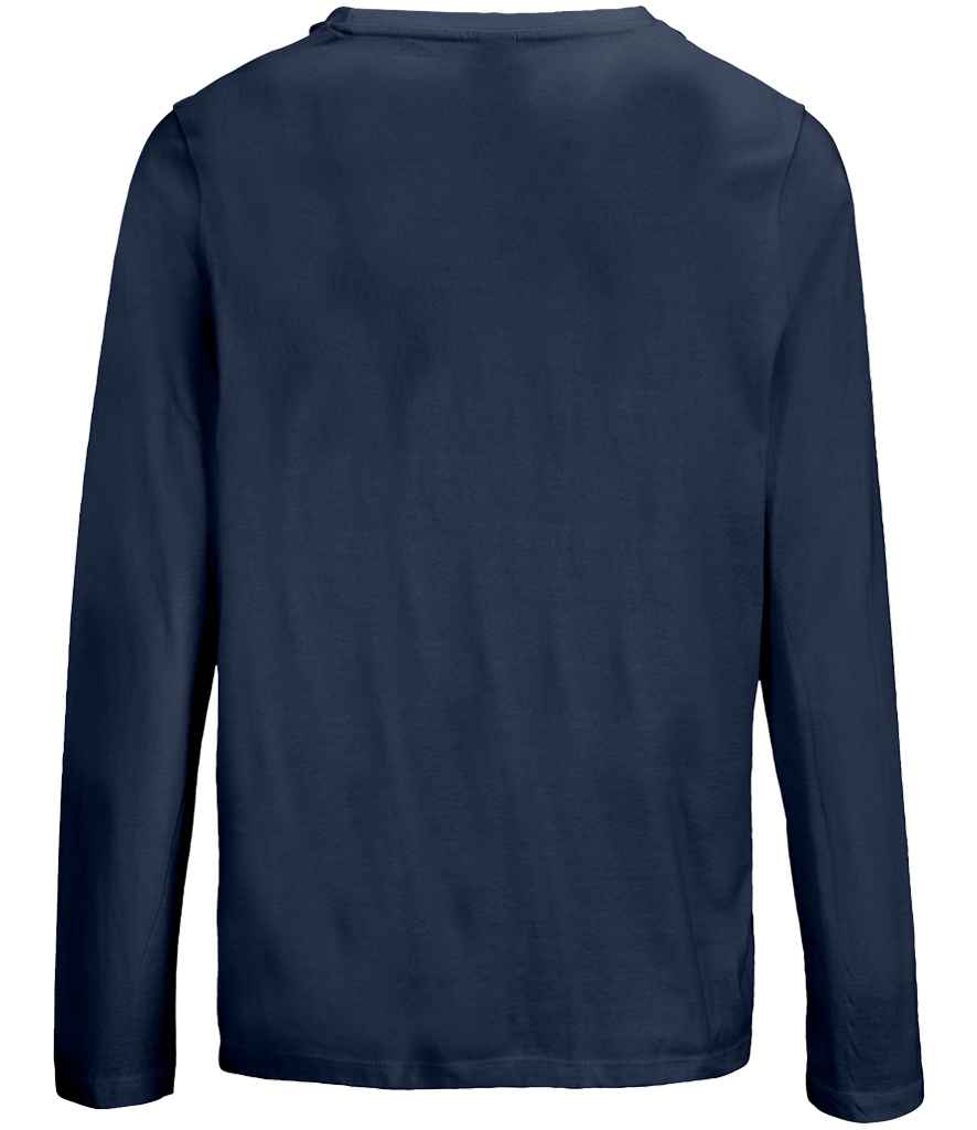 SOL'S Ladies Monarch Long Sleeve T-Shirt | Navy