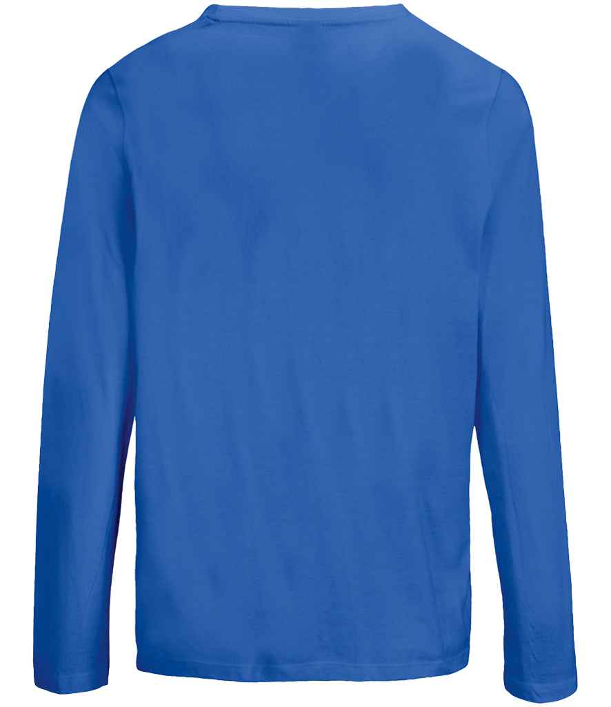 SOL'S Ladies Monarch Long Sleeve T-Shirt | Royal Blue