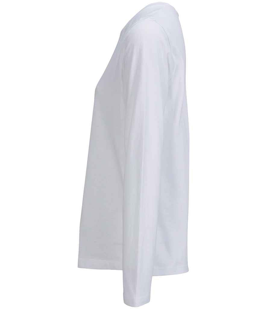 SOL'S Ladies Monarch Long Sleeve T-Shirt | White