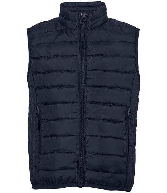 SOL'S Kids Stream Bodywarmer | French Navy