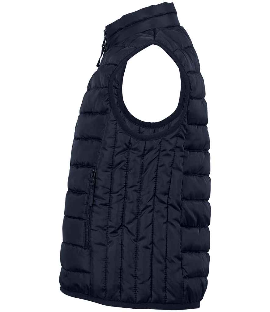 SOL'S Kids Stream Bodywarmer | French Navy