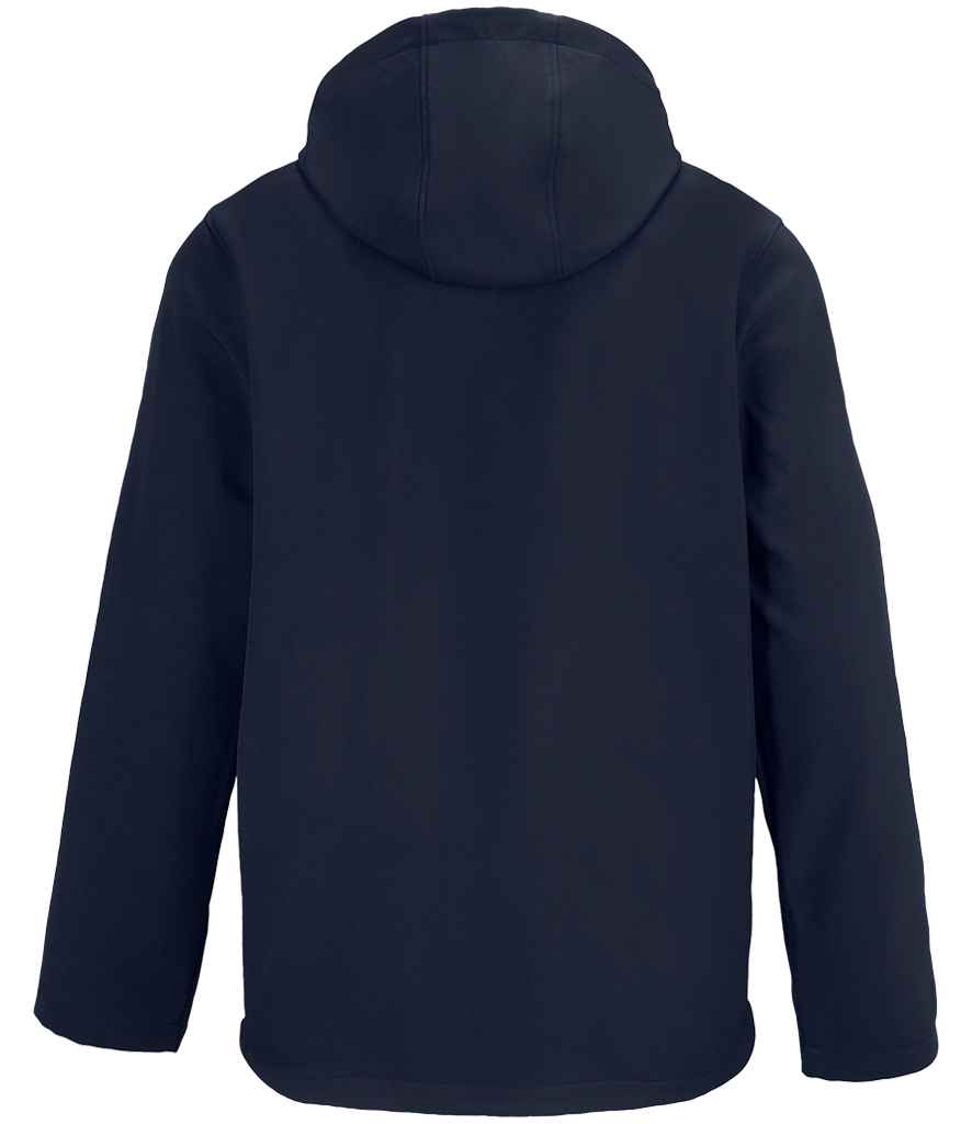 SOL'S Race Hooded Soft Shell Jacket | French Navy