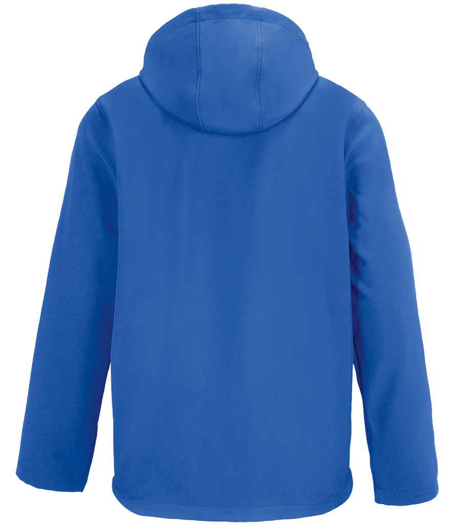 SOL'S Race Hooded Soft Shell Jacket | Royal Blue
