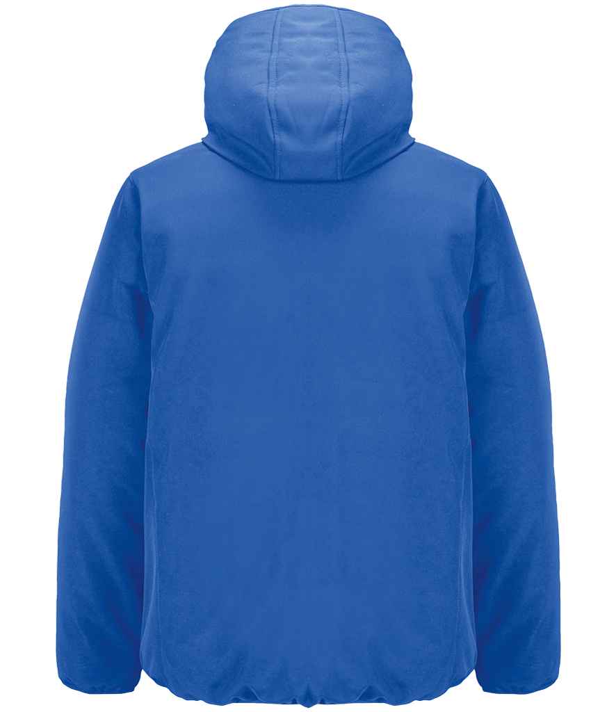 SOL'S Falcon Padded Soft Shell Jacket | Royal Blue