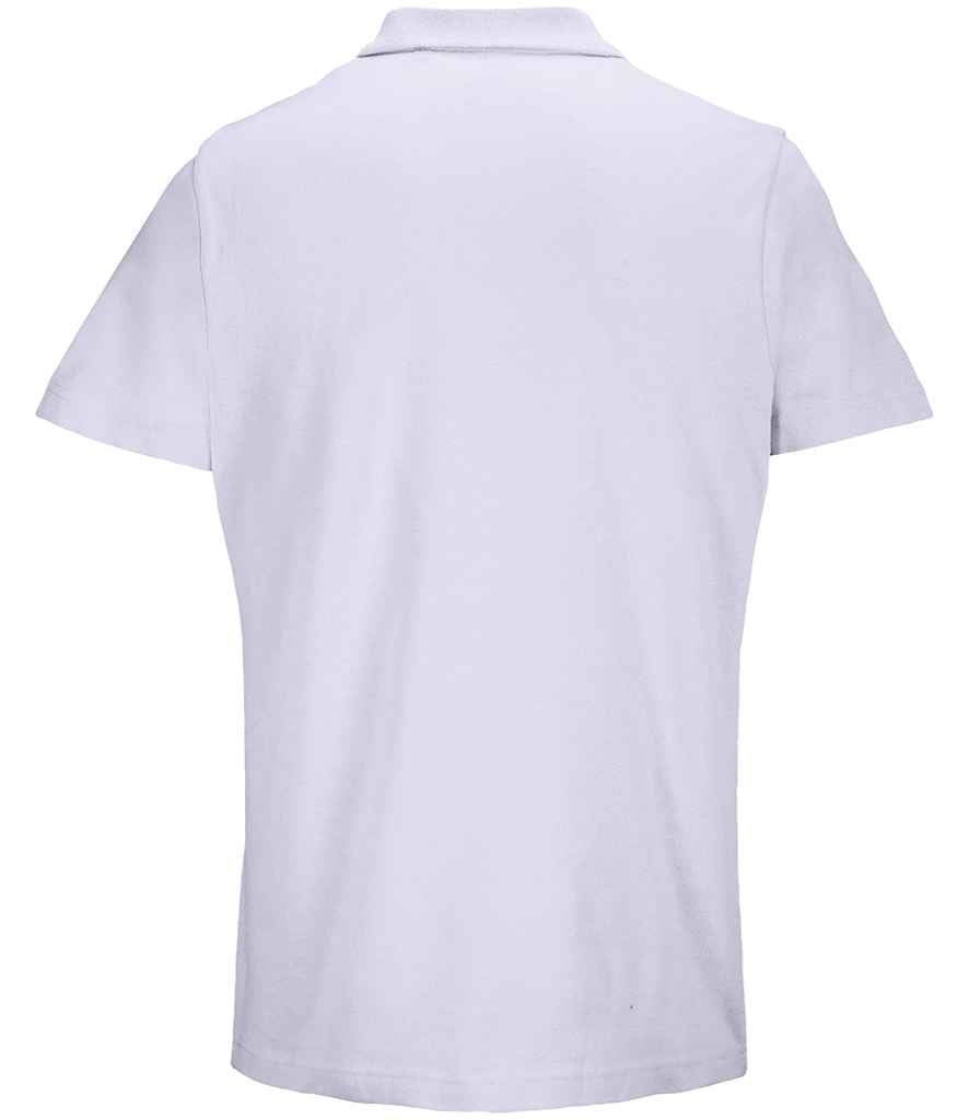 SOL'S Unisex Pulse Twin Piqué Polo Shirt | Lilac