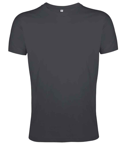SOL'S Regent Fit T-Shirt | Dark Grey