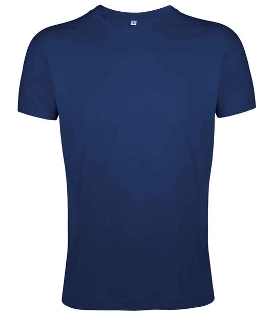 SOL'S Regent Fit T-Shirt | French Navy