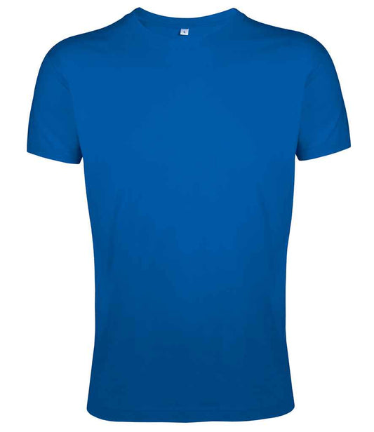 SOL'S Regent Fit T-Shirt | Royal Blue