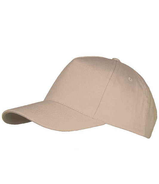 SOL'S Long Beach Cap | Beige