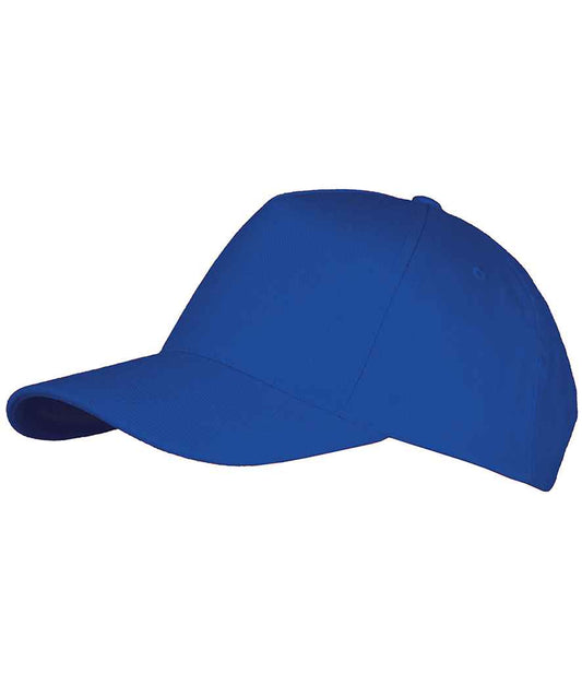 SOL'S Long Beach Cap | Royal Blue