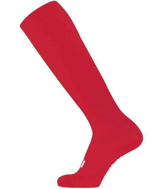 SOL'S Soccer Socks | Red