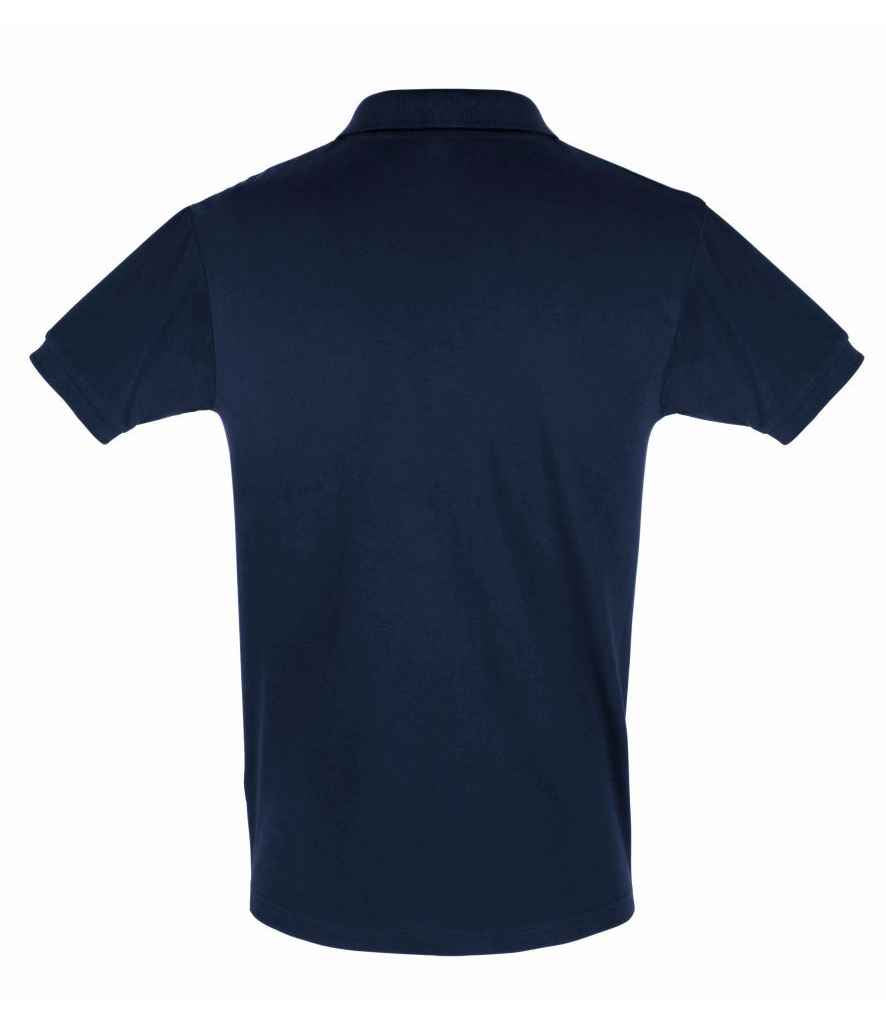 SOL'S Perfect Cotton Piqué Polo Shirt | French Navy