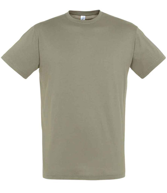 SOL'S Regent T-Shirt | Khaki
