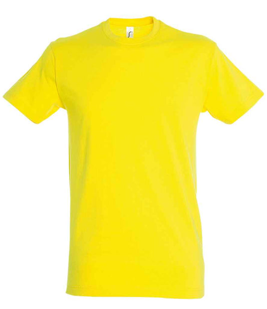 SOL'S Regent T-Shirt | Lemon
