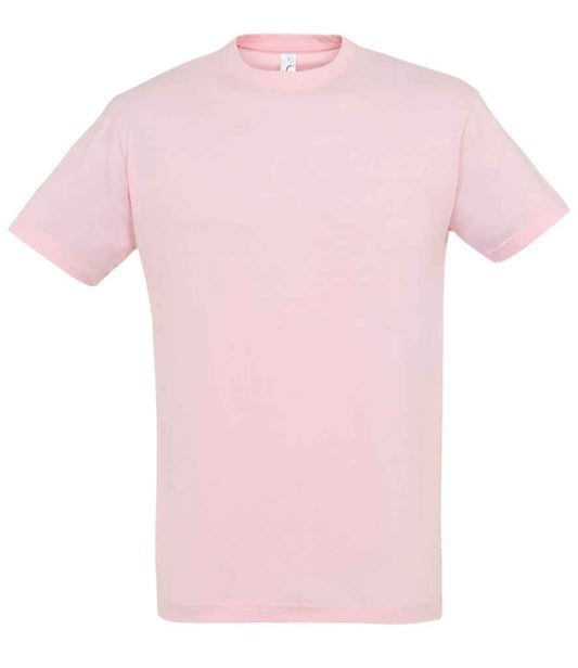 SOL'S Regent T-Shirt | Medium Pink