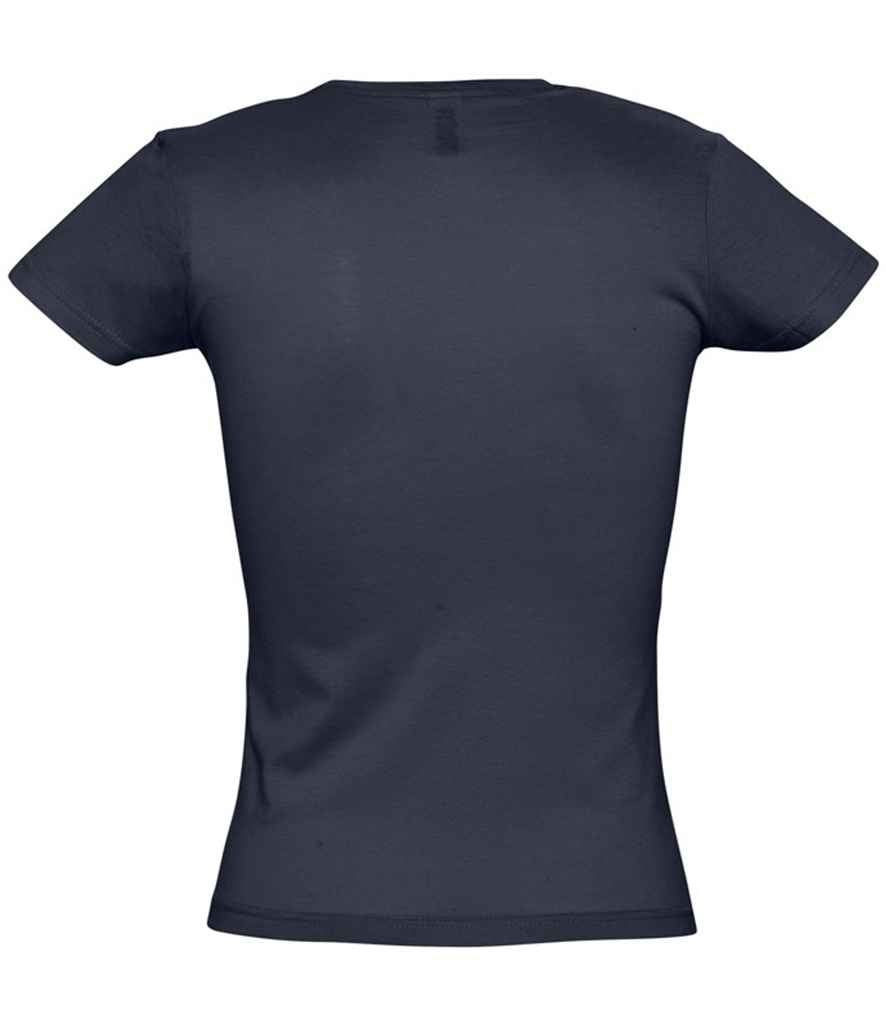 SOL'S Ladies Miss T-Shirt | Navy