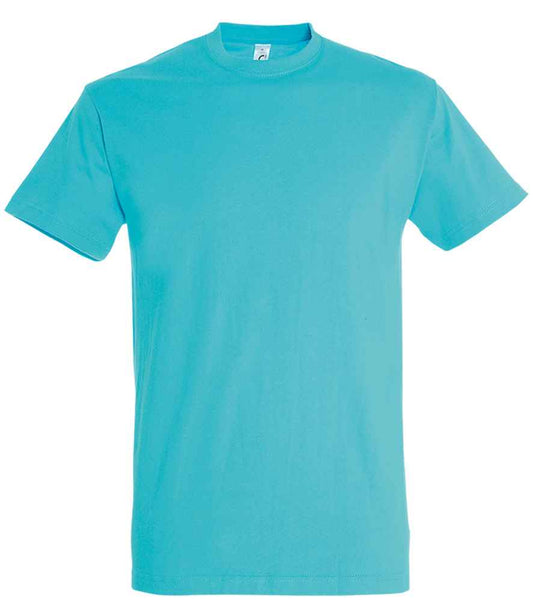 SOL'S Imperial Heavy T-Shirt | Atoll Blue