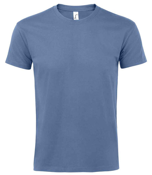 SOL'S Imperial Heavy T-Shirt | Blue