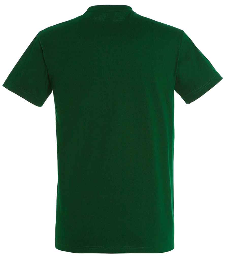 SOL'S Imperial Heavy T-Shirt | Bottle Green