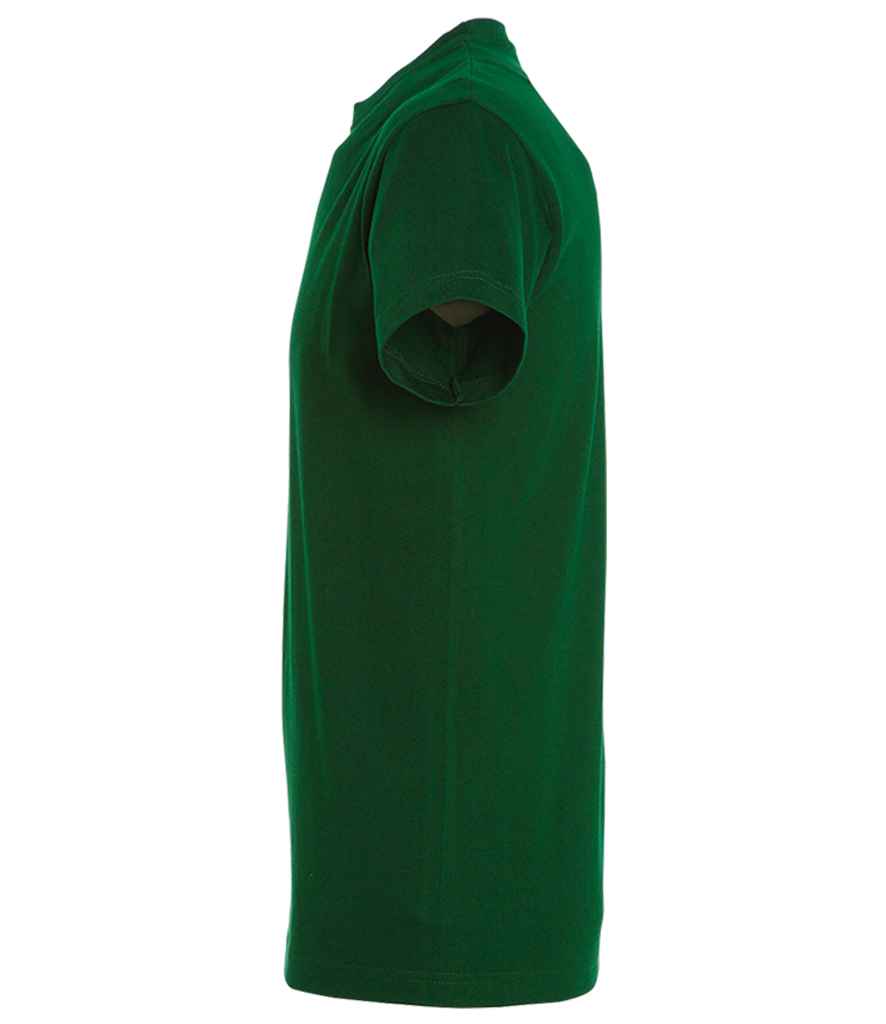 SOL'S Imperial Heavy T-Shirt | Bottle Green