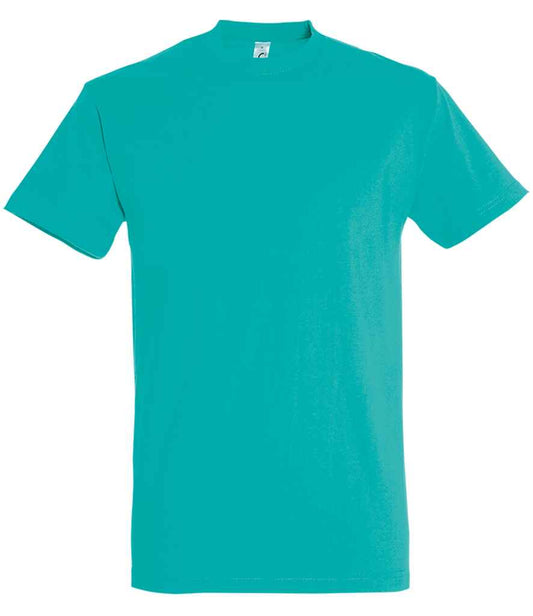 SOL'S Imperial Heavy T-Shirt | Caribbean Blue