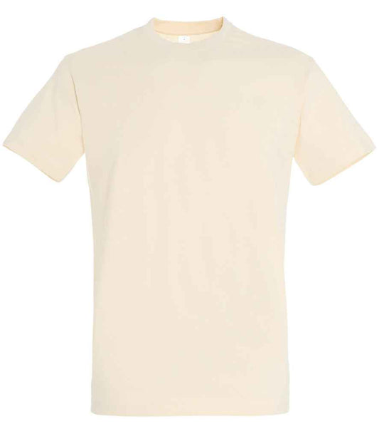 SOL'S Imperial Heavy T-Shirt | Cream