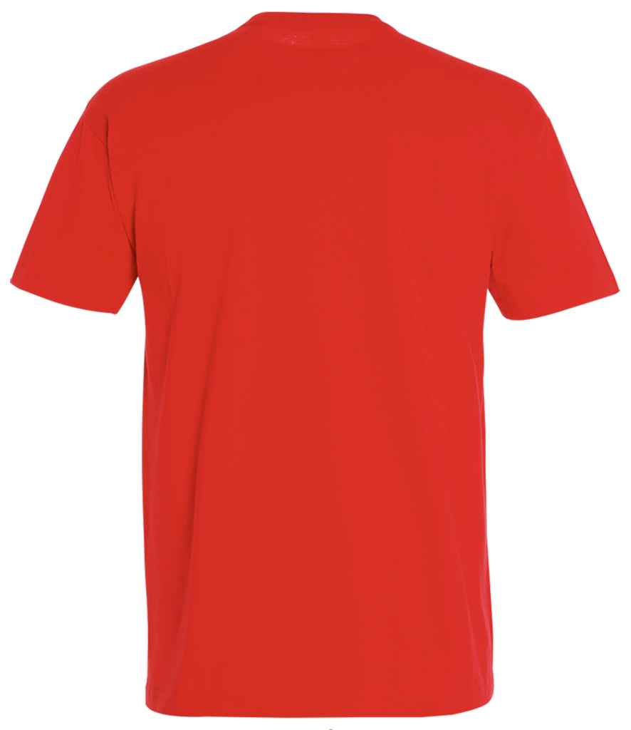 SOL'S Imperial Heavy T-Shirt | Hibiscus