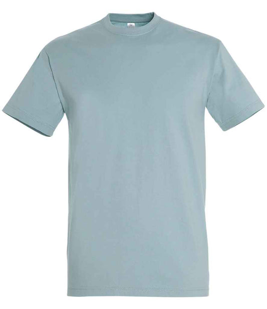 SOL'S Imperial Heavy T-Shirt | Ice Blue