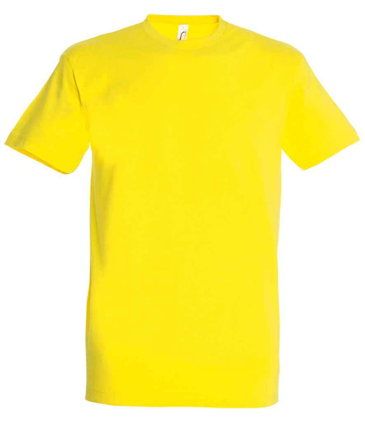 SOL'S Imperial Heavy T-Shirt | Lemon