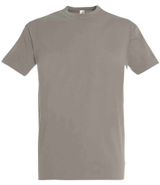SOL'S Imperial Heavy T-Shirt | Light Grey