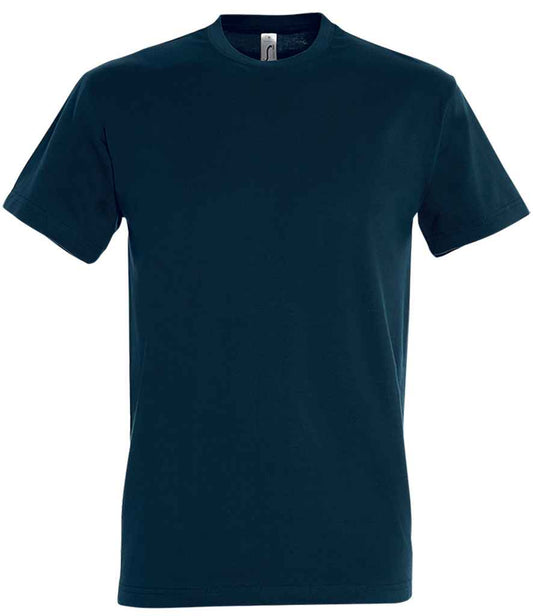 SOL'S Imperial Heavy T-Shirt | Petroleum Blue
