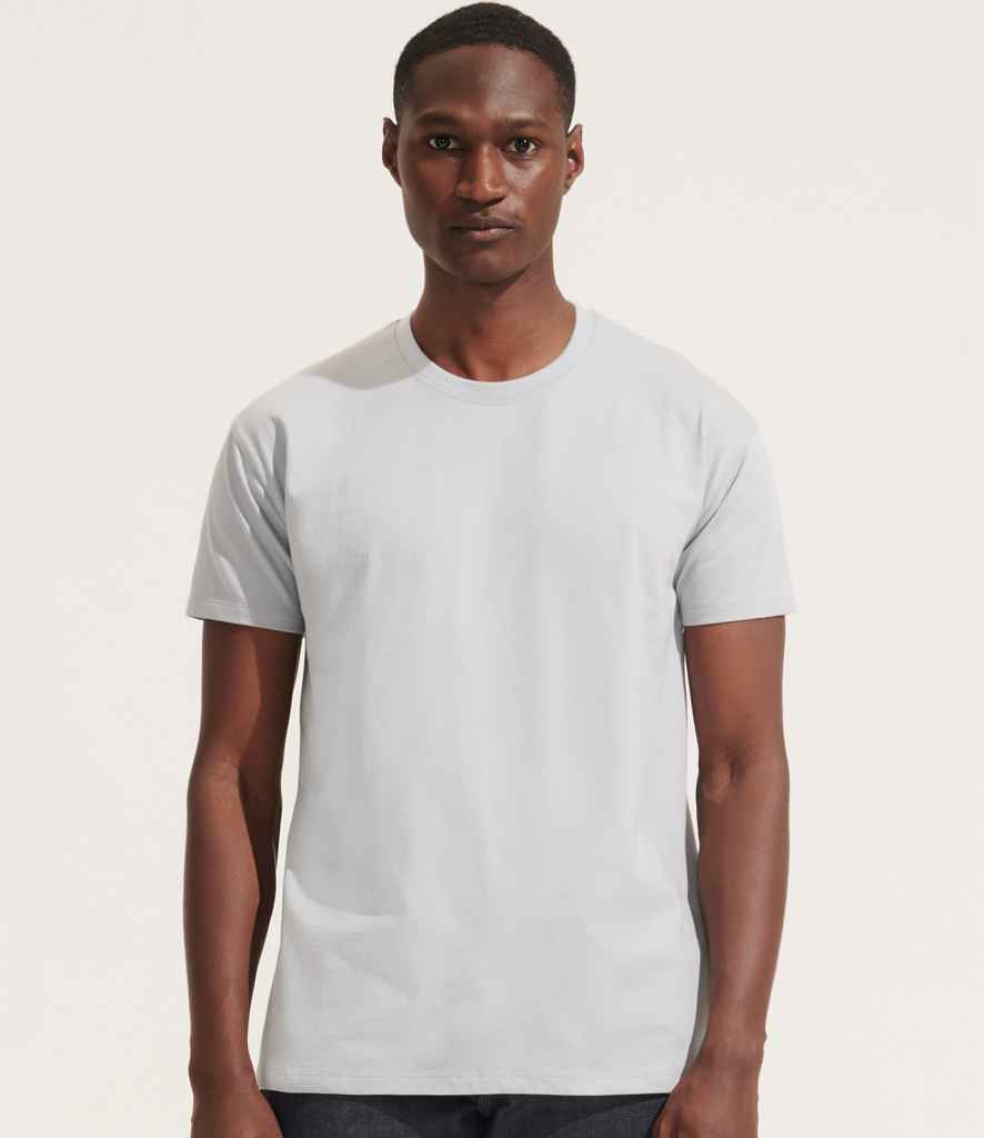 SOL'S Imperial Heavy T-Shirt | Pure Grey
