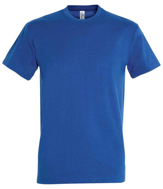 SOL'S Imperial Heavy T-Shirt | Royal Blue