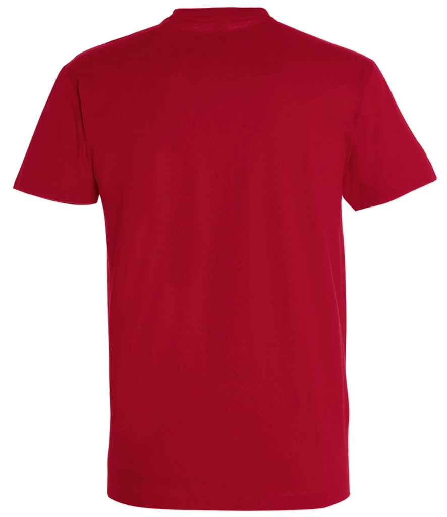 SOL'S Imperial Heavy T-Shirt | Tango Red