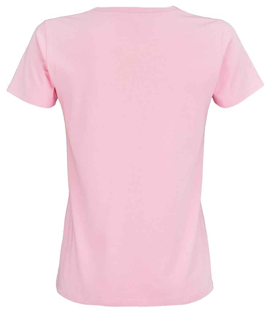SOL'S Ladies Imperial Heavy T-Shirt | Candy Pink