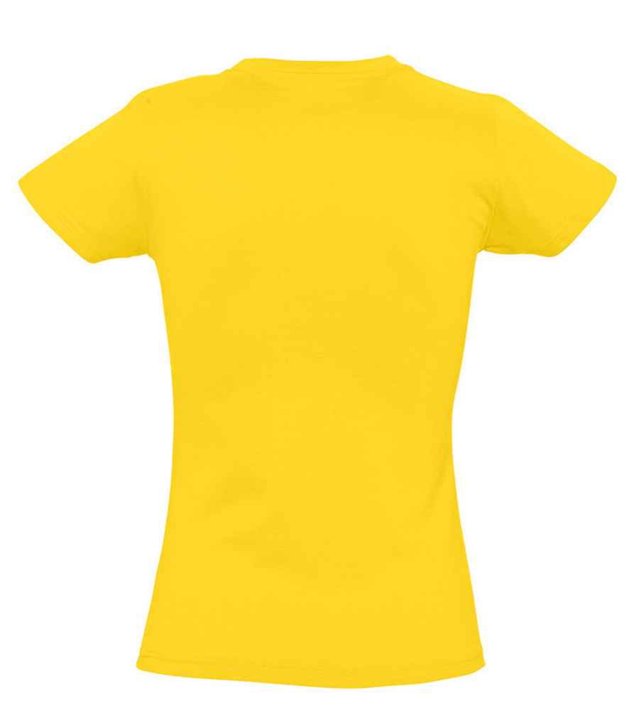 SOL'S Ladies Imperial Heavy T-Shirt | Gold