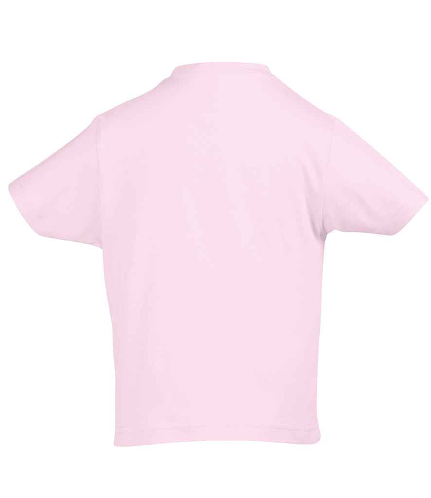 SOL'S Kids Imperial Heavy T-Shirt | Medium Pink
